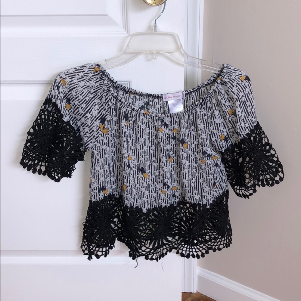 A HWA appeal women’s shirt